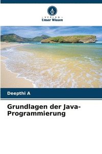 bokomslag Grundlagen der Java-Programmierung
