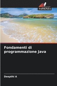 bokomslag Fondamenti di programmazione Java