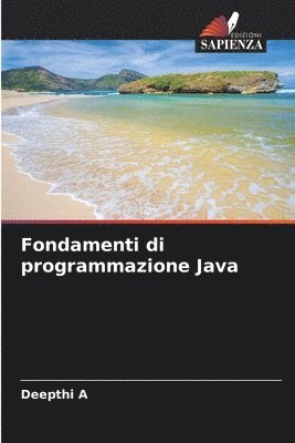 Fondamenti di programmazione Java 1