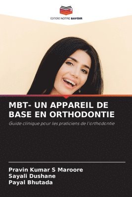 bokomslag Mbt- Un Appareil de Base En Orthodontie