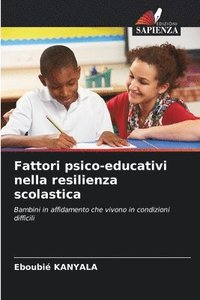 bokomslag Fattori psico-educativi nella resilienza scolastica