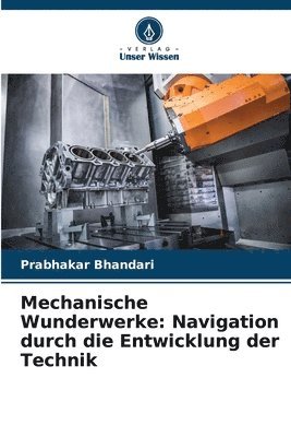 bokomslag Mechanische Wunderwerke