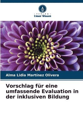 bokomslag Vorschlag fr eine umfassende Evaluation in der inklusiven Bildung