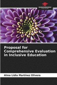 bokomslag Proposal for Comprehensive Evaluation in Inclusive Education