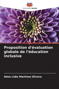 bokomslag Proposition d'valuation globale de l'ducation inclusive