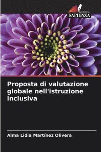 bokomslag Proposta di valutazione globale nell'istruzione inclusiva