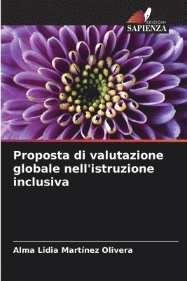 Proposta di valutazione globale nell'istruzione inclusiva 1