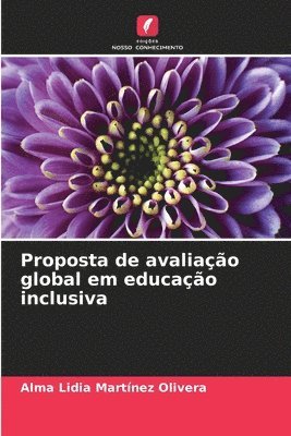 bokomslag Proposta de avaliao global em educao inclusiva