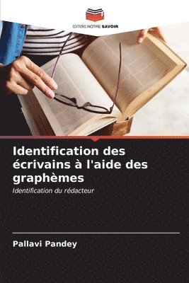 bokomslag Identification des crivains  l'aide des graphmes