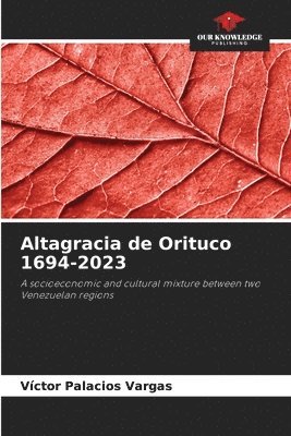 Altagracia de Orituco 1694-2023 1