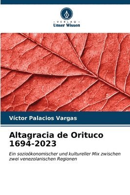 Altagracia de Orituco 1694-2023 1