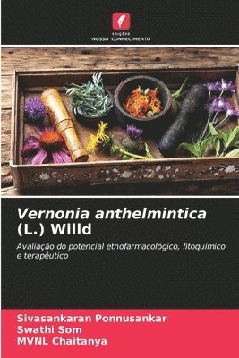 Vernonia anthelmintica (L.) Willd 1
