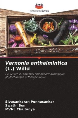 Vernonia anthelmintica (L.) Willd 1