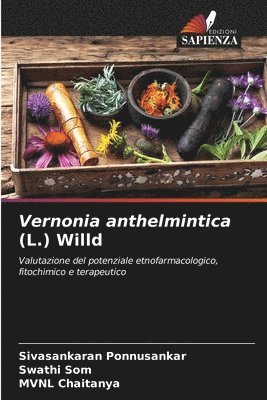 Vernonia anthelmintica (L.) Willd 1