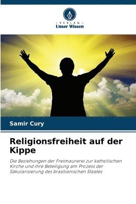 bokomslag Religionsfreiheit auf der Kippe