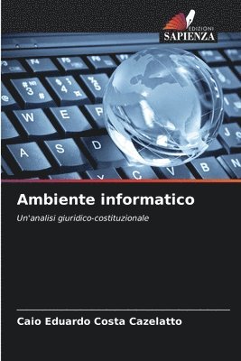 bokomslag Ambiente informatico