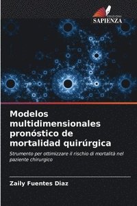 bokomslag Modelos multidimensionales pronstico de mortalidad quirrgica