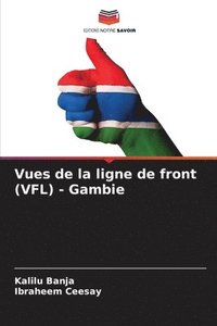 bokomslag Vues de la ligne de front (VFL) - Gambie