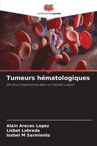 bokomslag Tumeurs hmatologiques