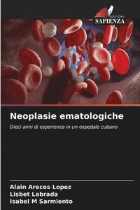 bokomslag Neoplasie ematologiche
