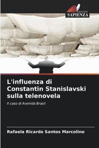 bokomslag L'influenza di Constantin Stanislavski sulla telenovela