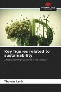 bokomslag Key figures related to sustainability