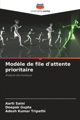 bokomslag Modle de file d'attente prioritaire