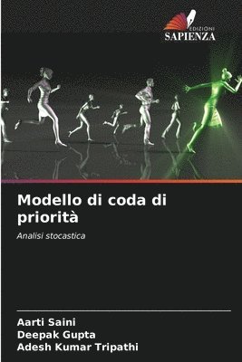 bokomslag Modello di coda di priorit