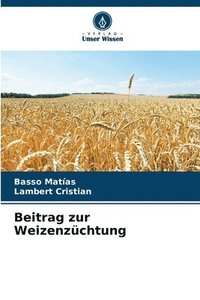 bokomslag Beitrag zur Weizenzchtung