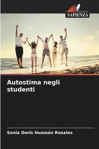 bokomslag Autostima negli studenti