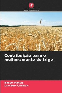 bokomslag Contribuio para o melhoramento do trigo