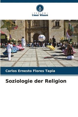 bokomslag Soziologie der Religion