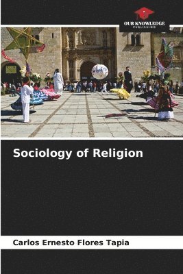 bokomslag Sociology of Religion