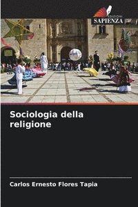 bokomslag Sociologia della religione