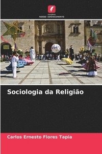 bokomslag Sociologia da Religio