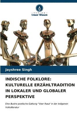 bokomslag Indische Folklore