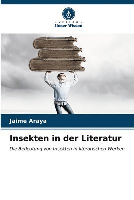 bokomslag Insekten in der Literatur