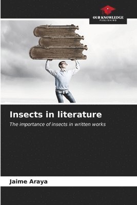 bokomslag Insects in literature