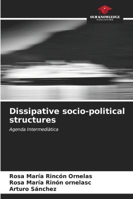 Dissipative socio-political structures 1