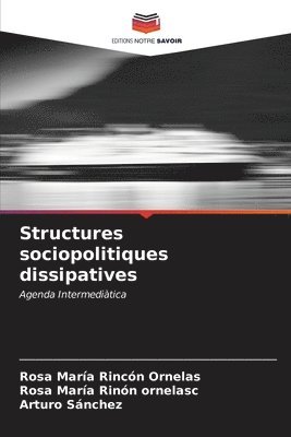 bokomslag Structures sociopolitiques dissipatives