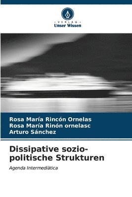 bokomslag Dissipative sozio-politische Strukturen