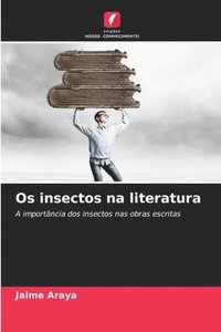 bokomslag Os insectos na literatura