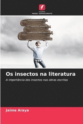 bokomslag Os insectos na literatura
