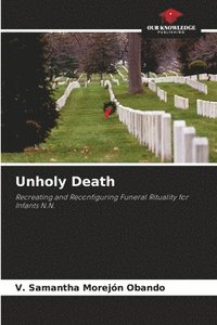bokomslag Unholy Death