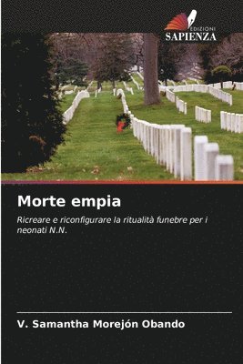 bokomslag Morte empia