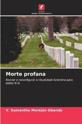 bokomslag Morte profana