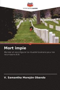 bokomslag Mort impie