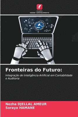 bokomslag Fronteiras do Futuro