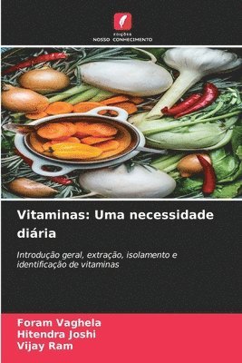 bokomslag Vitaminas