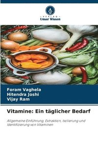 bokomslag Vitamine